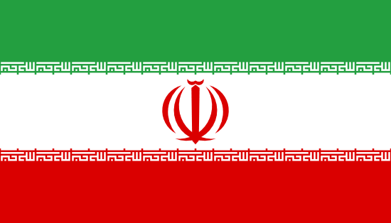 IRAN MASC.