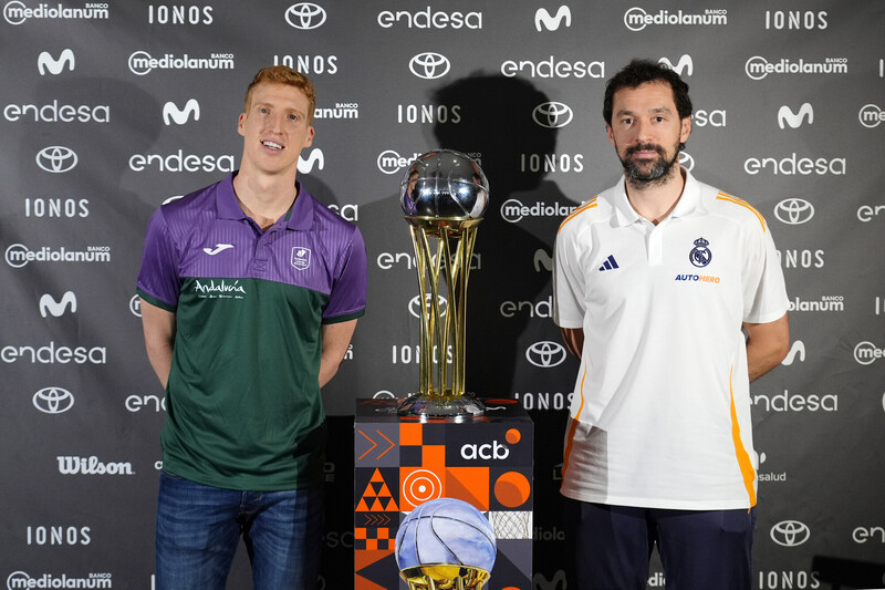 Real Madrid y Baskonia, experiencia extrema en Copa del Rey