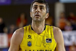 Shermadini, máximo anotador histórico del CB Canarias