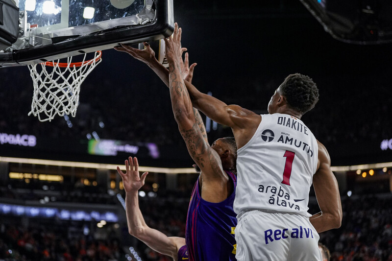 Diakite es un cerrojo