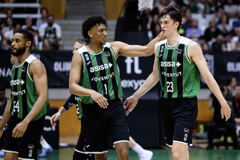 Récord de precocidad verdinegro