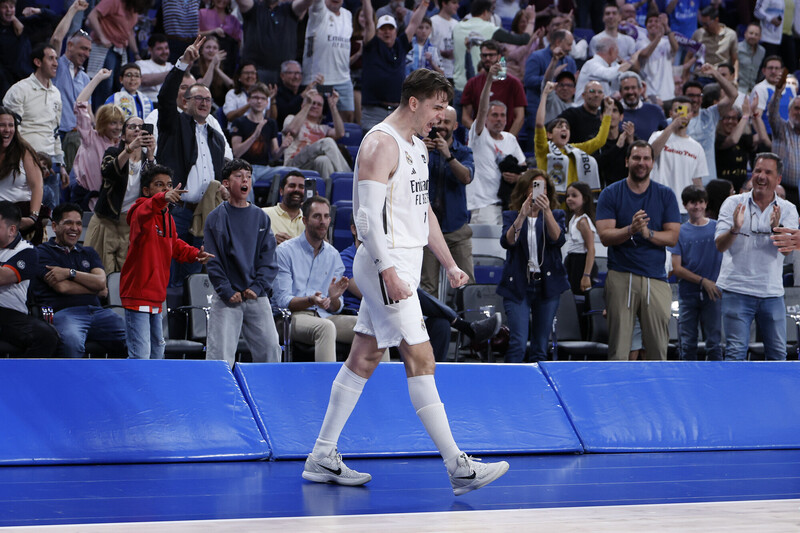 Mario Hezonja consigue la mejor puntuación de la historia del SuperManager